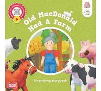Old MacDonald Had A Farm: Sing-along storybook: 1 (Little Woolly Vision Sing-along storybooks)