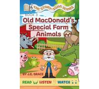 Old MacDonald's Special Farm Animals (Story-Song Series)