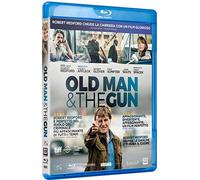 Old Man and the Gun [Blu-ray]