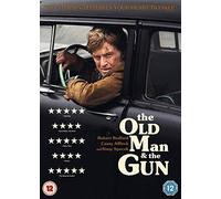 Old Man And The Gun DVD [Italia]