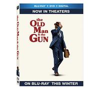 Old Man And The Gun [Edizione: Stati Uniti] [Italia] [Blu-ray]
