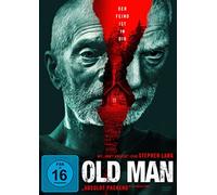 Old Man – Lang Stephen Senter, Marc Darragh, Patch Wright‑Mark, Liana – DVD