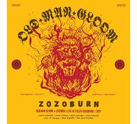 Old Man Gloom - ZOZOBURN: O.M.G & Zozobra LIVE at Fiesta Roadburn [VINYL] [Vinilo]
