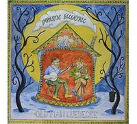 Old Man Luedecke - Domestic Eccentric [Vinilo]