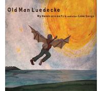 Old Man Luedecke – My Hands Are On Fire – CD
