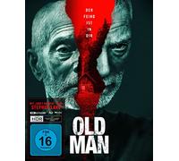 Old Man - Mediabook (4K Ultra HD) (+ Blu-ray) [Alemania] [Blu-ray]