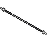 Old Man Mountain Eje pasante de rueda trasera Fit Kit para bicicletas Fatbike negro