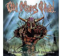 OLD MAN’S CHILD - ILL-NATURED SPIRITUAL INVASION (ELECTRIC BLUE/BLACK SMOKE VINYL) [Vinilo]