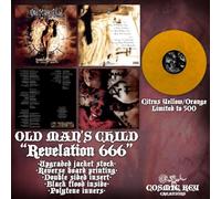 Old man's child - Revelation 666 [Vinilo]