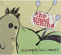 Old Maps/New Roads