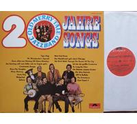 OLD MERRY TALE JAZZBAND - OLD MERRY TALE JAZZBAND / 20 JAHRE - 20 SONGS / Polydor # 2413107 / Deutsche Pressung / 12" Vinyl Langspiel Schallplatte