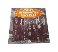 Old Metropolitan Band - Live Im Waschbrett - Joke Records - JLP 206