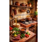 OLD MEXICO HOME COOKING: Simple Tortillas, Beans, Salsas & Everyday Meals Made the Traditional Way (Specialty & Niche Cooking)