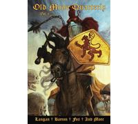 Old Moon Quarterly Volume 8: A Magazine of Dark Fantasy and Sword and Sorcery (Old Moon Quarterly; A Magazine of Dark Fantasy and Sword and Sorcery)
