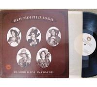 OLD MOTHER LOGO - recorded live in concert LP