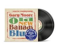 Gary Moore – Old, New, Ballads, Blues – 2 LP Vinilo – BMG