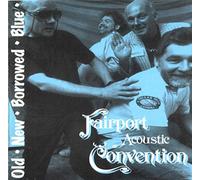 Old, New, Borrowed & Blue [Import]