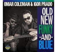 Old, New, Funky & Blue