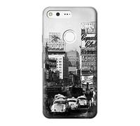 Old New York Vintage Funda Carcasa Case para Google Pixel