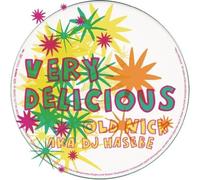 Old Nick a.K.a DJ Hasebe - Very Delicious