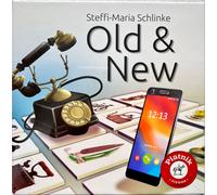 Old & Nuevo Piatnik Juego de la Familia Mesa Infantil Combinar Memoria