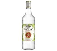 Old pascas Ron Blanco White Rum (1 x 1 l)