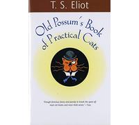 Old Possum's Book Of Practical Cats (Harvest Book)
