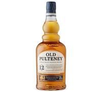 Old Pulteney 12 Single Malt Whisky 70cl.