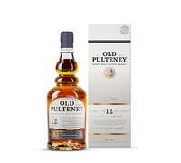 Old Pulteney 12 Year Old Malt Bottles Whisky 70 cl