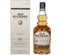 Scotland Old Pulteney 12 YO Single Malt Whisky
