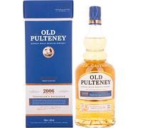 Old Pulteney VINTAGE Single Malt TRAVELLER'S EXCLUSIVE 2006 46% Vol. 1l in Giftbox