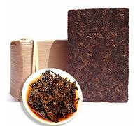 Old Pureh Yunnan Puer Tea de 250g (0.55LB) Té chino Premium Pu'Er Té negro Té chino Pu er tea Té maduro Puerh Té comida saludable Pu-erh ...