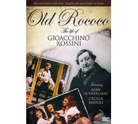 Old Rococo - The life of Gioacchino Rossini [Reino Unido] [DVD]
