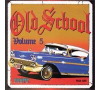 Old School 5 (CD) Various Artists (Importación USA)