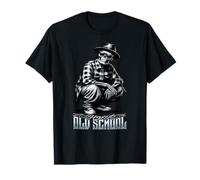 OLD SCHOOL Arte Chicano Low Rider West Coast USA Cholo Homie Camiseta