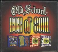 Old School Box of Soul - Old School Box of Soul