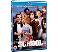 Old School - Unseen - Ellen Pompeo, Harve Presnell - Blu-ray - Edición Reino Unido (Importación USA)