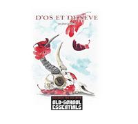 Old School Essentials - Scénario FR03 D'os et de Sève