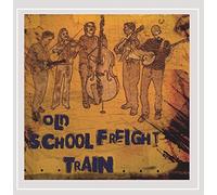 Old School Freight Train