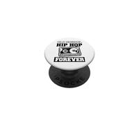 Old School Hip Hop Forever - Cinta de Casete PopSockets PopGrip Adhesivo