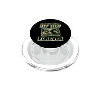 Old School Hip Hop Forever - Cinta de Casete PopSockets PopGrip para MagSafe