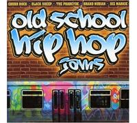 Old School Hip Hop Jams by Various Artists