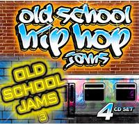 Various Artists - Old School Hip Hop Jams & Jams 3