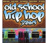 Old School Hip-Hop Jams - Old School Hip-Hop Jams