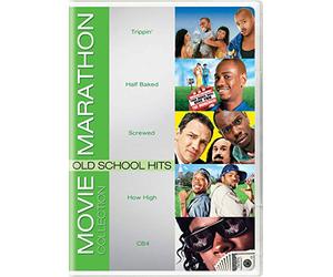 Old School Hits Movie Marathon Collection [Reino Unido] [DVD]