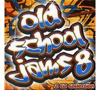 Old School Jams - Old School Jams 8