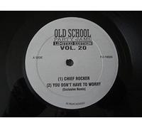 Old School Party Jams Vol. 20 Limited Edition 12" Vinyl PJ-10020