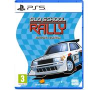 Old School Rally Edición Especial PlayStation 5