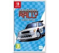 Old School Rally Nintendo Switch