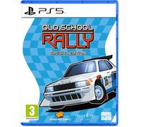 Old School Rally PS5